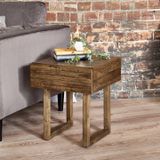 Pine Side Tables